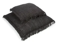 Online Bazar Bizar La Funda De Cojín Oh My Gee - Marino - 40x40 Negro