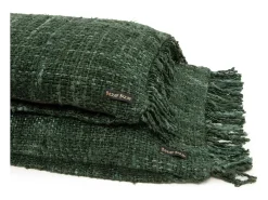 New Bazar Bizar La Funda De Cojín Oh My Gee - Oscuro - 35x100 Verde