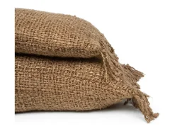 Sale Bazar Bizar La Funda De Cojín Oh My Gee - Marrón - 30x50 Marru00f3n