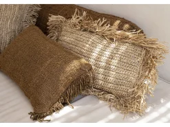 Sale Bazar Bizar La Funda De Cojín Oh My Gee - Marrón - 30x50 Marru00f3n