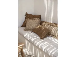 Sale Bazar Bizar La Funda De Cojín Oh My Gee - Marrón - 30x50 Marru00f3n