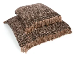 Bazar Bizar La Funda de Cojín Oh My Gee - Negro Cobre - 60x60 Multicolor Discount