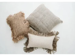Hot Bazar Bizar La Funda De Cojín Oh My Gee - - 40x40 Beige