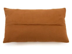 Bazar Bizar La Funda De Cojín Six Panel De Cuero - lo - 30x50 Camel Online