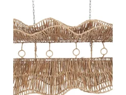 New Bazar Bizar La Lámpara Colgante Binghi - Natural Color natural claro
