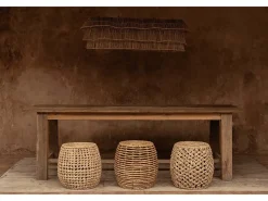 New Bazar Bizar La Lámpara Colgante Binghi - Natural Color natural claro