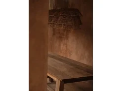 New Bazar Bizar La Lámpara Colgante Binghi - Natural Color natural claro