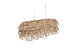 New Bazar Bizar La Lámpara Colgante Binghi - Natural Color natural claro