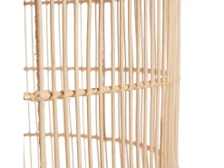 Bazar Bizar Lámpara Suspendida-La Lámpara Colgante Bozelo - Natural - M Color natural claro