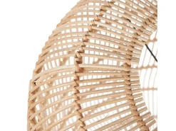 Bazar Bizar Lámpara Suspendida-La Lámpara Colgante Bozelo - Natural - M Color natural claro
