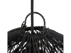 Bazar Bizar Lámpara Suspendida-La Lámpara Colgante Bubble - - S Negro