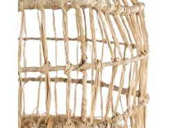 Bazar Bizar La Lámpara Colgante Casita - Natural - S Color natural claro