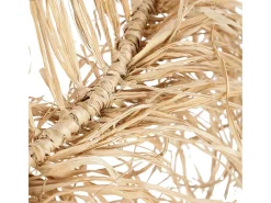 Bazar Bizar Lámpara Suspendida-La Lámpara Colgante Casita - Natural - L Color natural claro