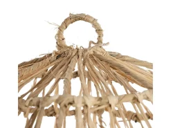 Bazar Bizar Lámpara Suspendida-La Lámpara Colgante Casita - Natural - L Color natural claro