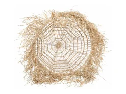 Bazar Bizar Lámpara Suspendida-La Lámpara Colgante Casita - Natural - L Color natural claro