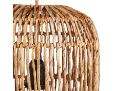 Hot Bazar Bizar La Lámpara Colgante ChemChem - Natural - M Color natural claro