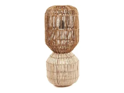 Hot Bazar Bizar La Lámpara Colgante ChemChem - Natural - M Color natural claro