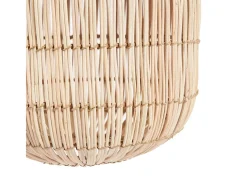 Hot Bazar Bizar La Lámpara Colgante ChemChem - Natural - M Color natural claro