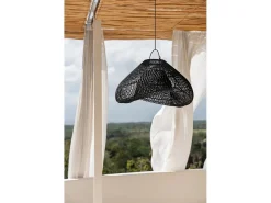 Bazar Bizar La Lámpara Colgante Cloud - - M Negro Hot