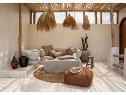 Sale Bazar Bizar La Lámpara Colgante Rayung Hut - Natural - M Color natural claro