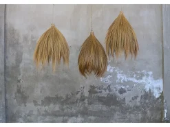 Sale Bazar Bizar La Lámpara Colgante Rayung Hut - Natural - M Color natural claro