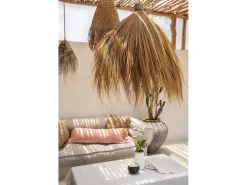 Bazar Bizar Lámpara Suspendida-La Lámpara Colgante Rayung Hut - Natural - L Color natural claro