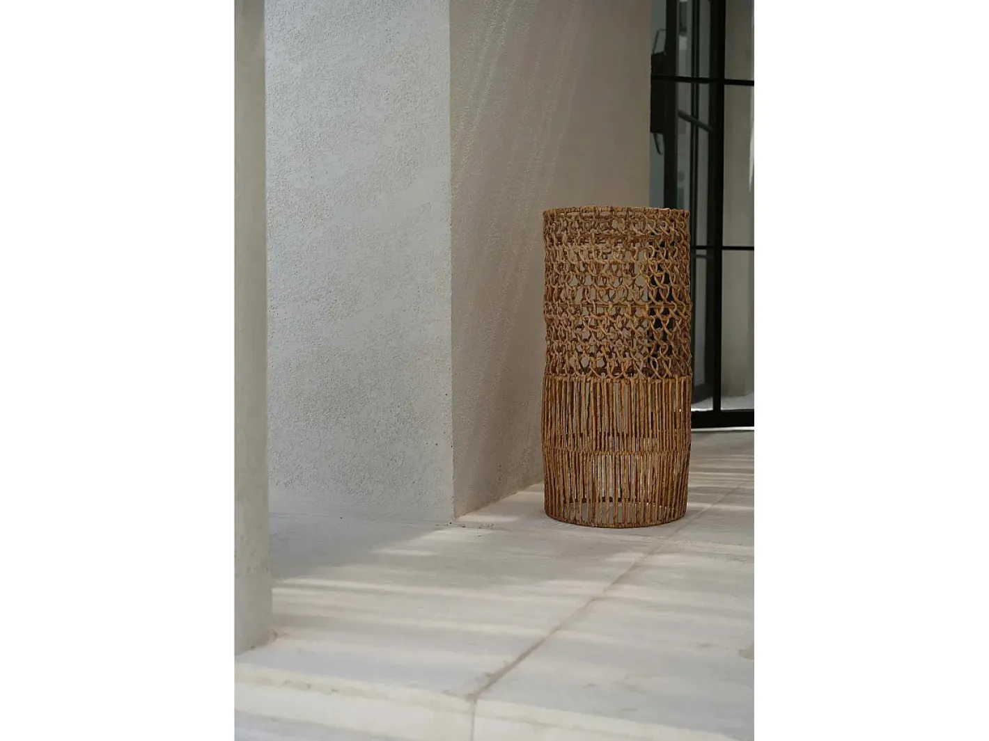 Bazar Bizar La Lámpara Colgante Takuhanki - Natural - L Color natural claro Discount