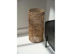 Bazar Bizar La Lámpara Colgante Takuhanki - Natural - L Color natural claro Discount