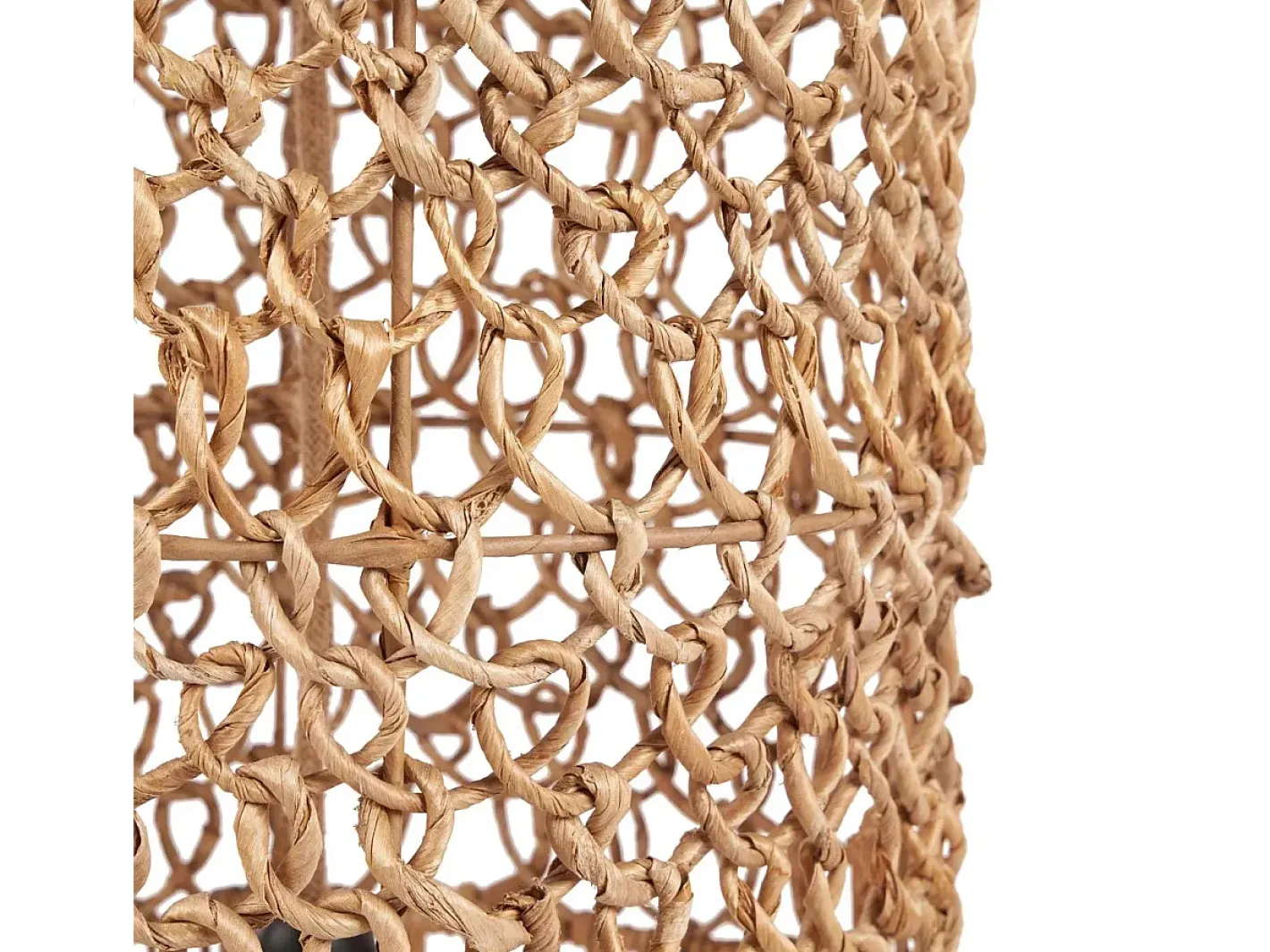 Bazar Bizar La Lámpara Colgante Takuhanki - Natural - L Color natural claro Discount
