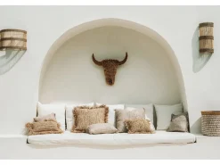 Bazar Bizar La Lámpara de Pared Jalal - Natural - M Color natural claro Hot