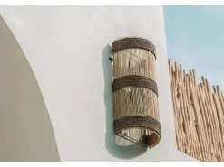 Bazar Bizar La Lámpara de Pared Jalal - Natural - M Color natural claro Hot