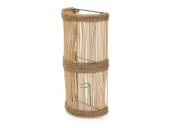 Bazar Bizar La Lámpara de Pared Jalal - Natural - M Color natural claro Hot