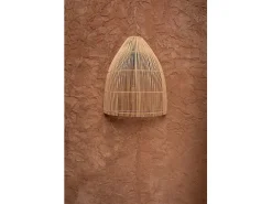 Sale Bazar Bizar La Lámpara de Pared Lalo - Natural - L Color natural claro