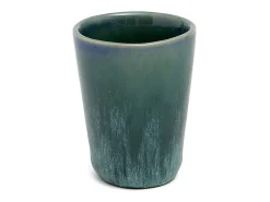 New Bazar Bizar La Taza Espresso Aqua - XS Azul