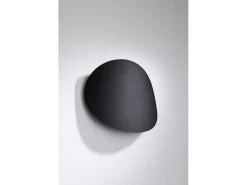 Sollux Lighting Lampada da parete a incasso nera G9 Lámpara de pared empotrada G9 Negro