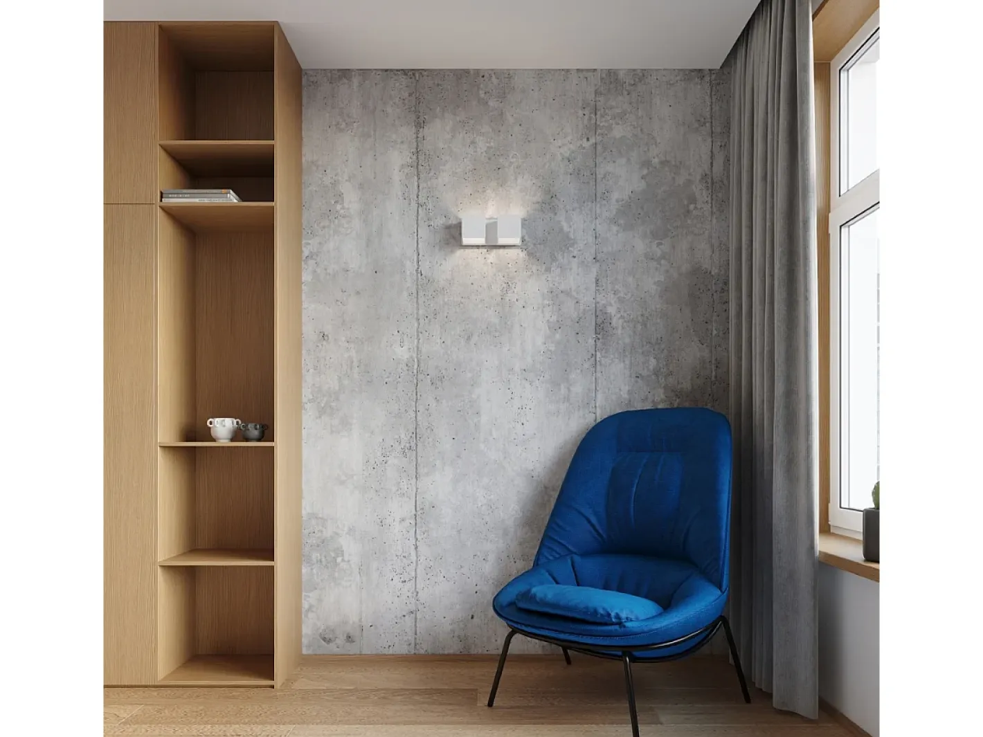 Sollux Lighting Lampada da parete Twin Square Up & Down bianca G9 Lámpara de pared Twin Square Up & Down G9 Blanco Sale