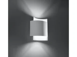 Sale Sollux Lighting Lampada da parete Up & Down bianca G9 Aplique Up & Down G9 Blanco