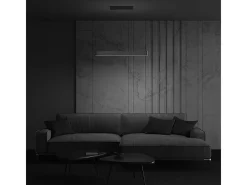 Sale Maytoni Lampadario A Sospensione Moderno Step Metallo Oro Luce Led Integrato 23W Calda Dorado