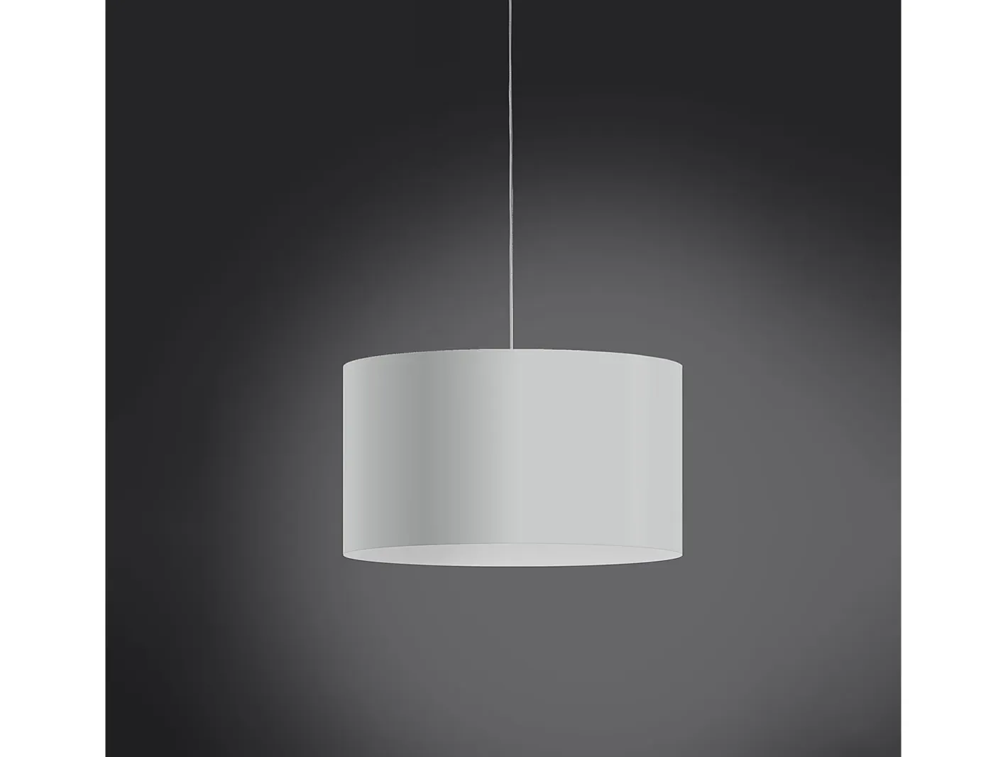 Lámpara Suspendida-Lampadario Moderno Decolight Polilux ® Bianco Luci Blanco