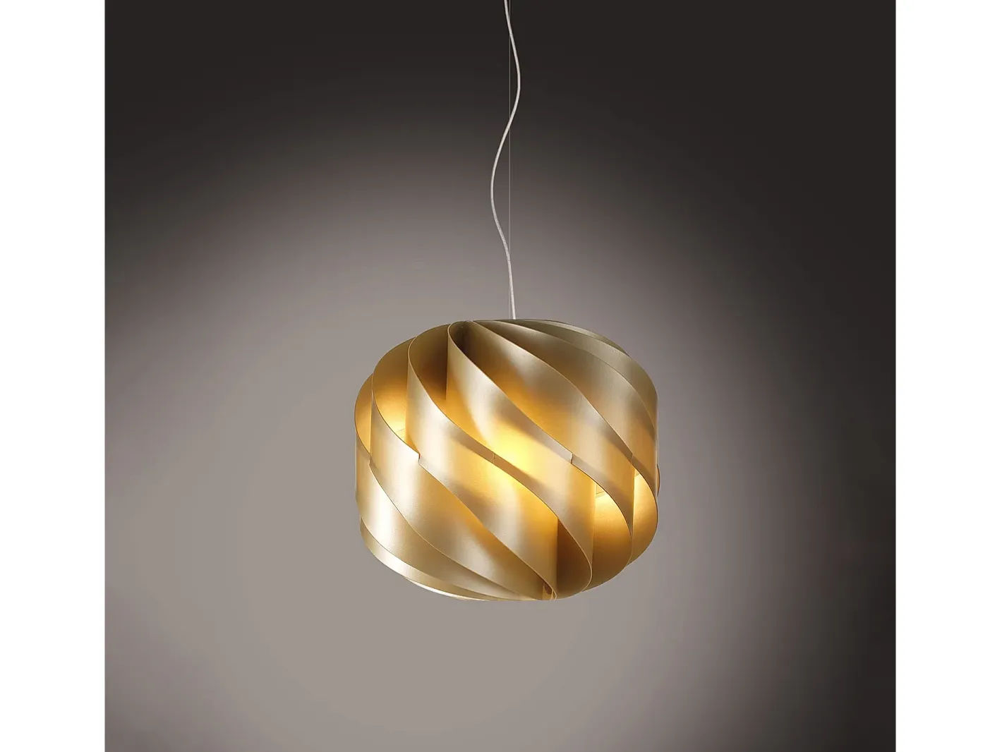 Lampadario Moderno Globe Polilux ® New Gold E Metallo Cromo 2 Luci E27 Dorado Sale