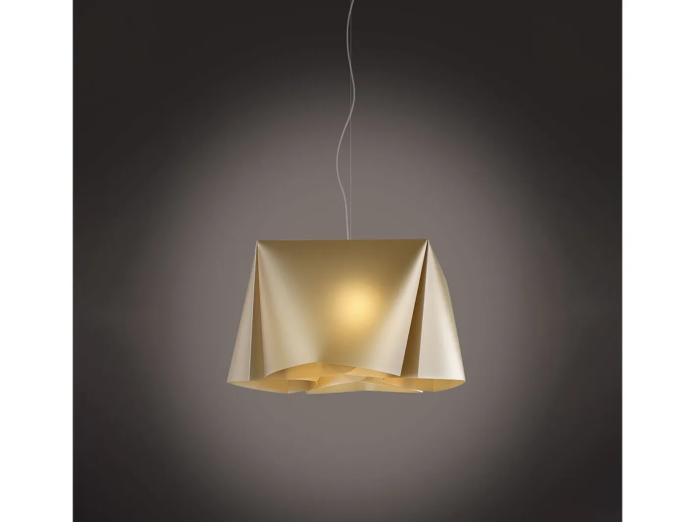 Sale Lampadario Moderno Wanda Polilux ® New Gold E Metallo Cromo 3 Luci E27 Dorado