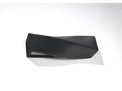 Sollux Lighting Lampade da parete Up & Down Twist nere E27 Apliques Up & Down Twist E27 Negro Clearance