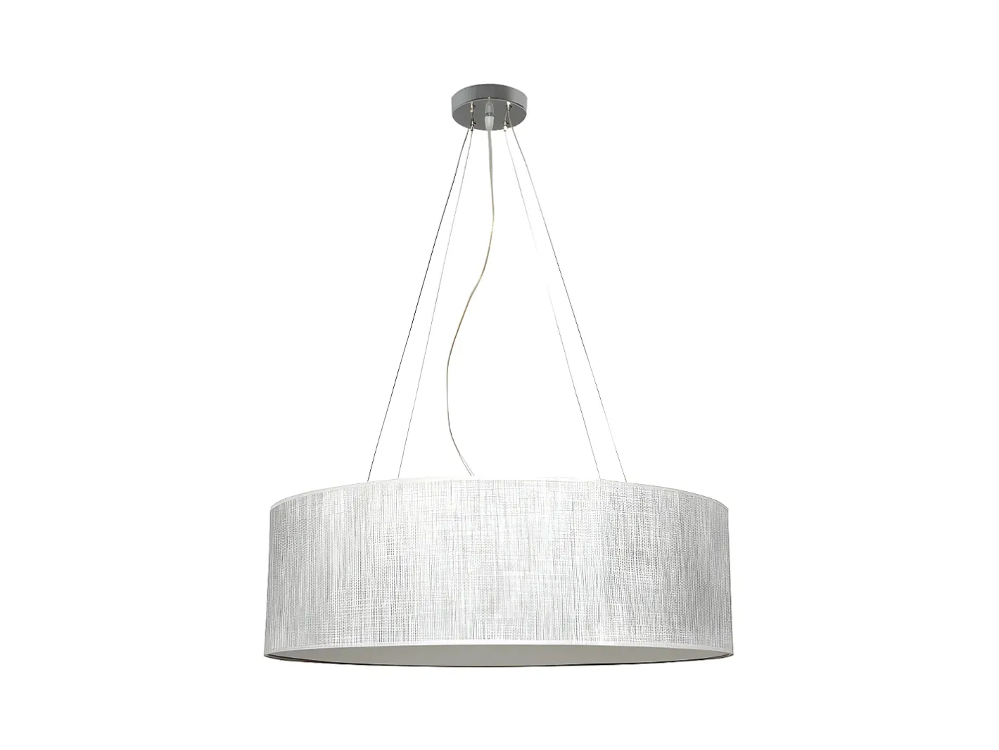 Sale AKUNADECOR Lampara Colgante Asuncion De 4xe27 Acabado Regx80d De Gris