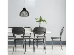 AKUNADECOR Lámpara Suspendida-Lampara Colgante De 1 Luz Modelo Caoba Marron Oscuro Marru00f3n