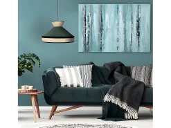AKUNADECOR Lámpara Suspendida-Lampara Colgante De Techo Modelo Fabrizio En Color Verde