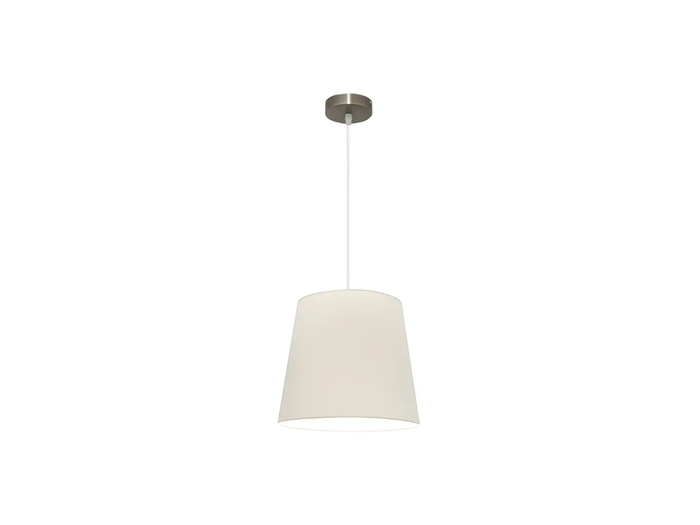 AKUNADECOR Lampara Colgante Maldivas 1xe27 Cuero/ Reg.35d De Dorado Discount