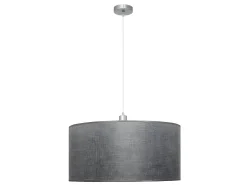 Online AKUNADECOR Lampara Colgante Serie Axel Plata 1xe27 Regx50d De Plateado
