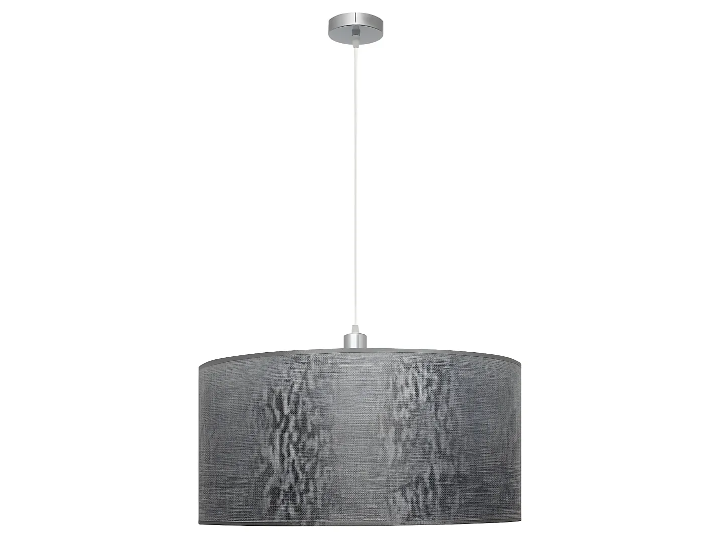 Online AKUNADECOR Lampara Colgante Serie Axel Plata 1xe27 Regx50d De Plateado