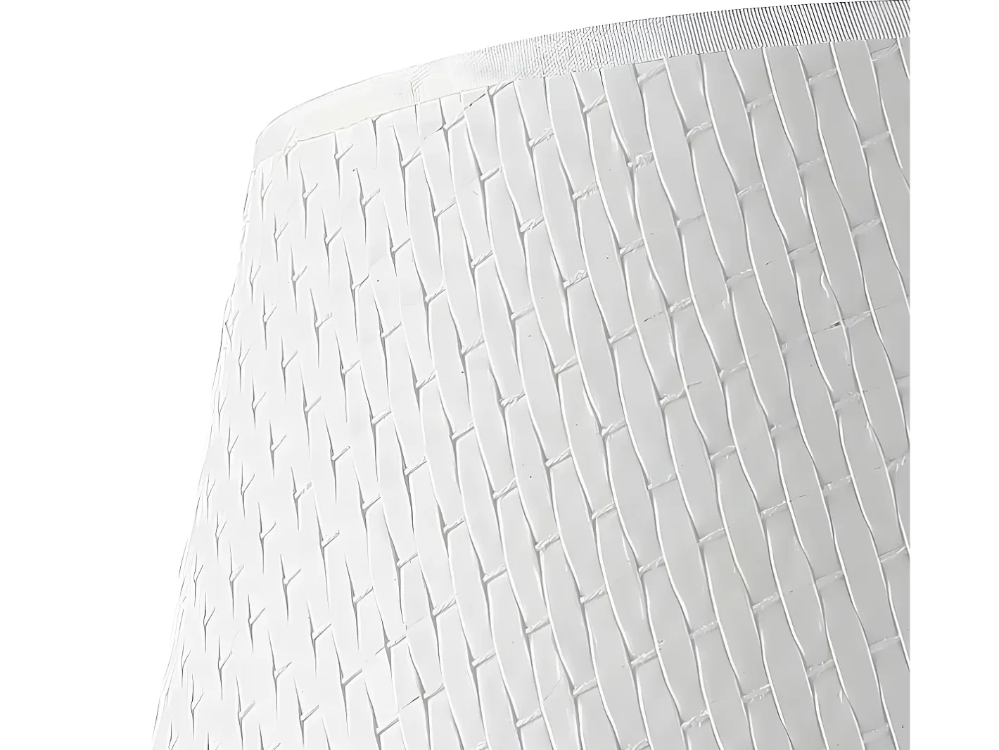 Best AKUNADECOR Lampara Con Pantallas Crasas 5 Luces Blanco