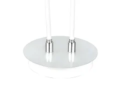 Hot AKUNADECOR Lampara De Pie Ciudad Del Cabo Led 12w Blanco